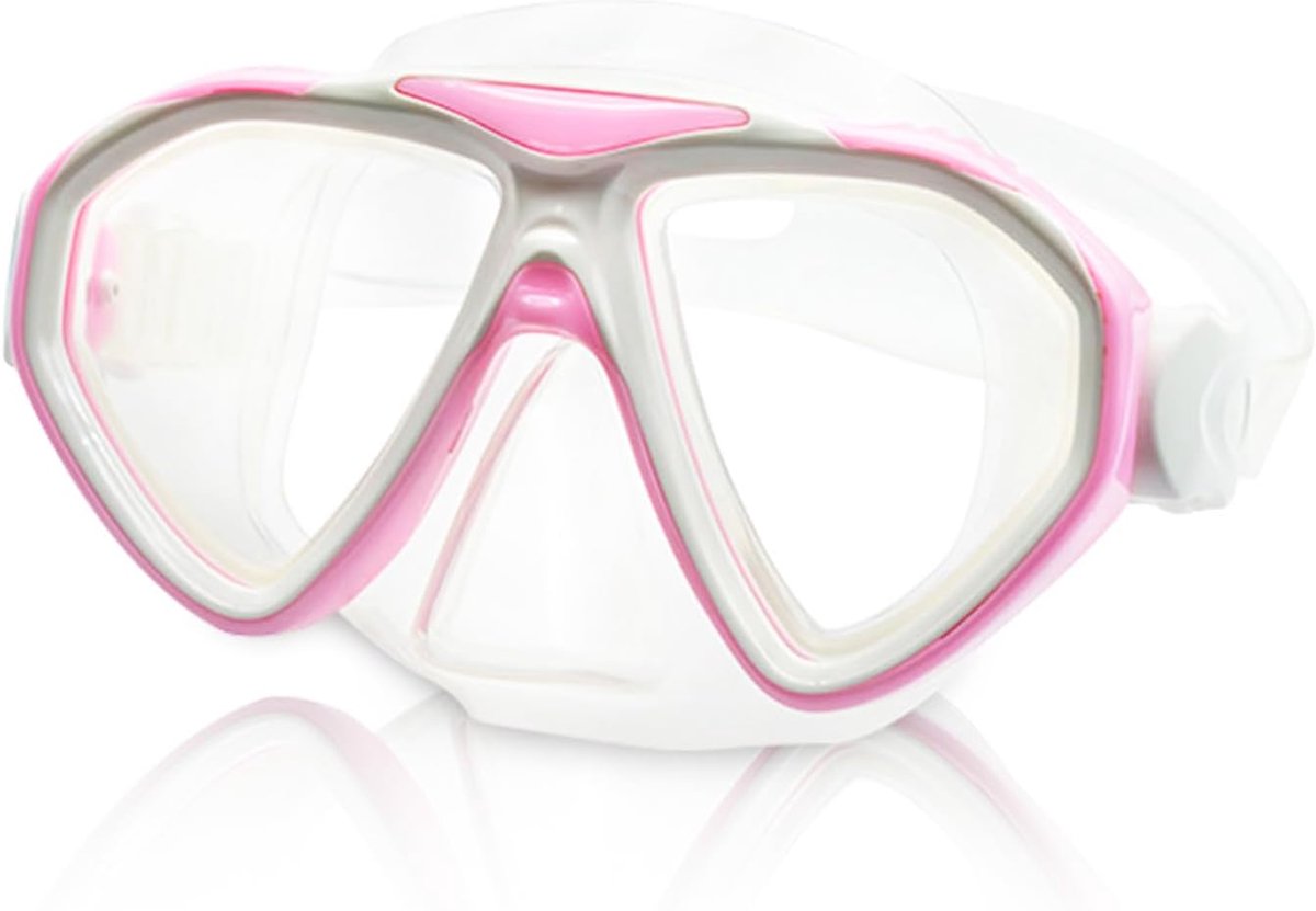 Snorkelmasker voor kinderen 5-16 jaar - Anti-fog duikbril - Comfortabel PVC - Ideaal voor zwemmen - ShopVlot