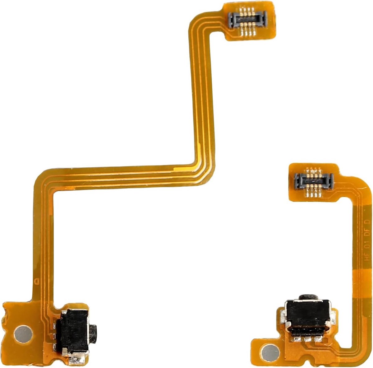 3DS controller L/R switch - vervangende interne flex kabel - verbeter je 3DS spelervaring - eenvoudige installatie - ShopVlot