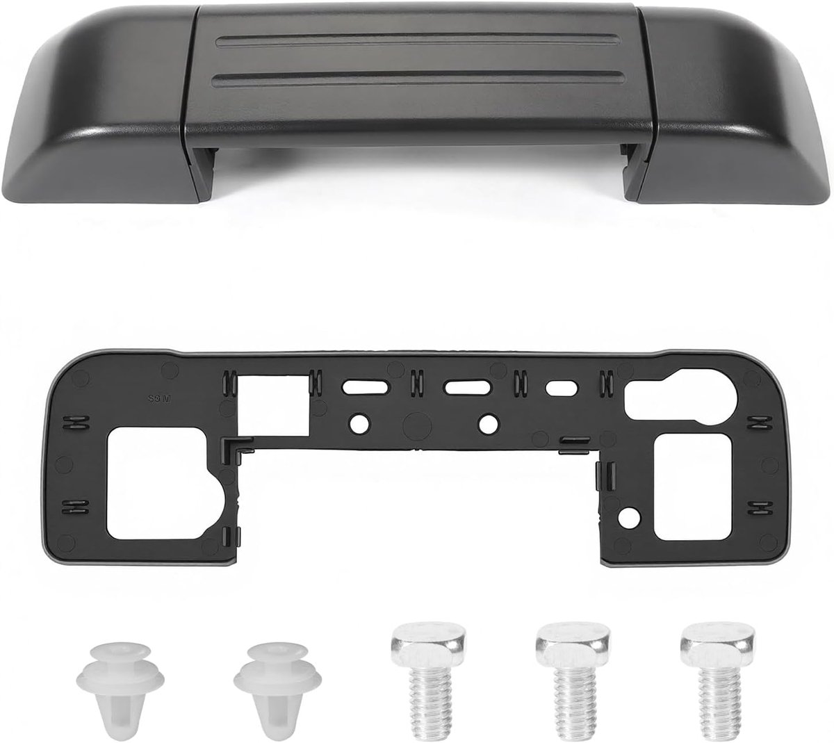 Achterklep deurklink kofferbakdeksel - voor Vitara en Grand Vitara 1998-2005 - duurzame materialen - eenvoudige montage - ShopVlot