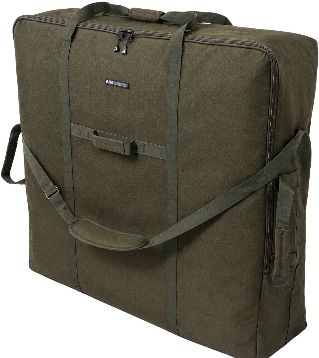 AIM Origin Bedchair Bag XL - Stretcher