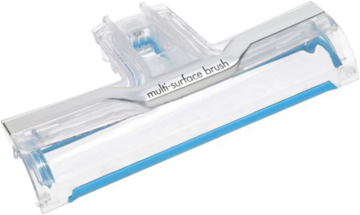 Borstelrolraam compatibel met Bissell CrossWave 1713 3-in-1 Vacuüm Multi-Oppervlak Vloerreiniger Blauw – foto 3