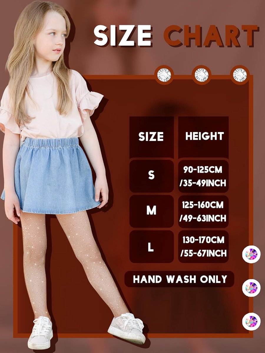 3 Stuks Meisjes Strass Panty Sparkle Visnet Kids Bling Mesh Kousen Glitter Holle Panty