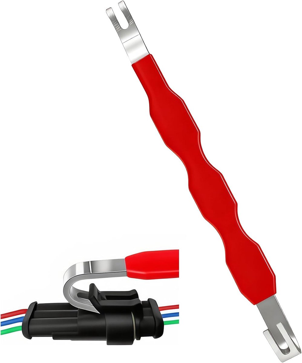 Connector Puller - Universele Elektrische Plug Verwijderaar - Hoogwaardig Staal - Voor Eenvoudig Ontkoppelen - ShopVlot