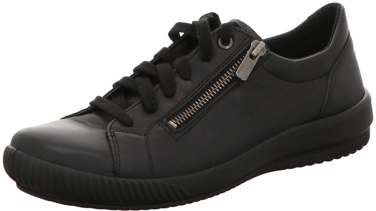 Legero Damen Schnürschuh Tanaro 5.0 in schwarz