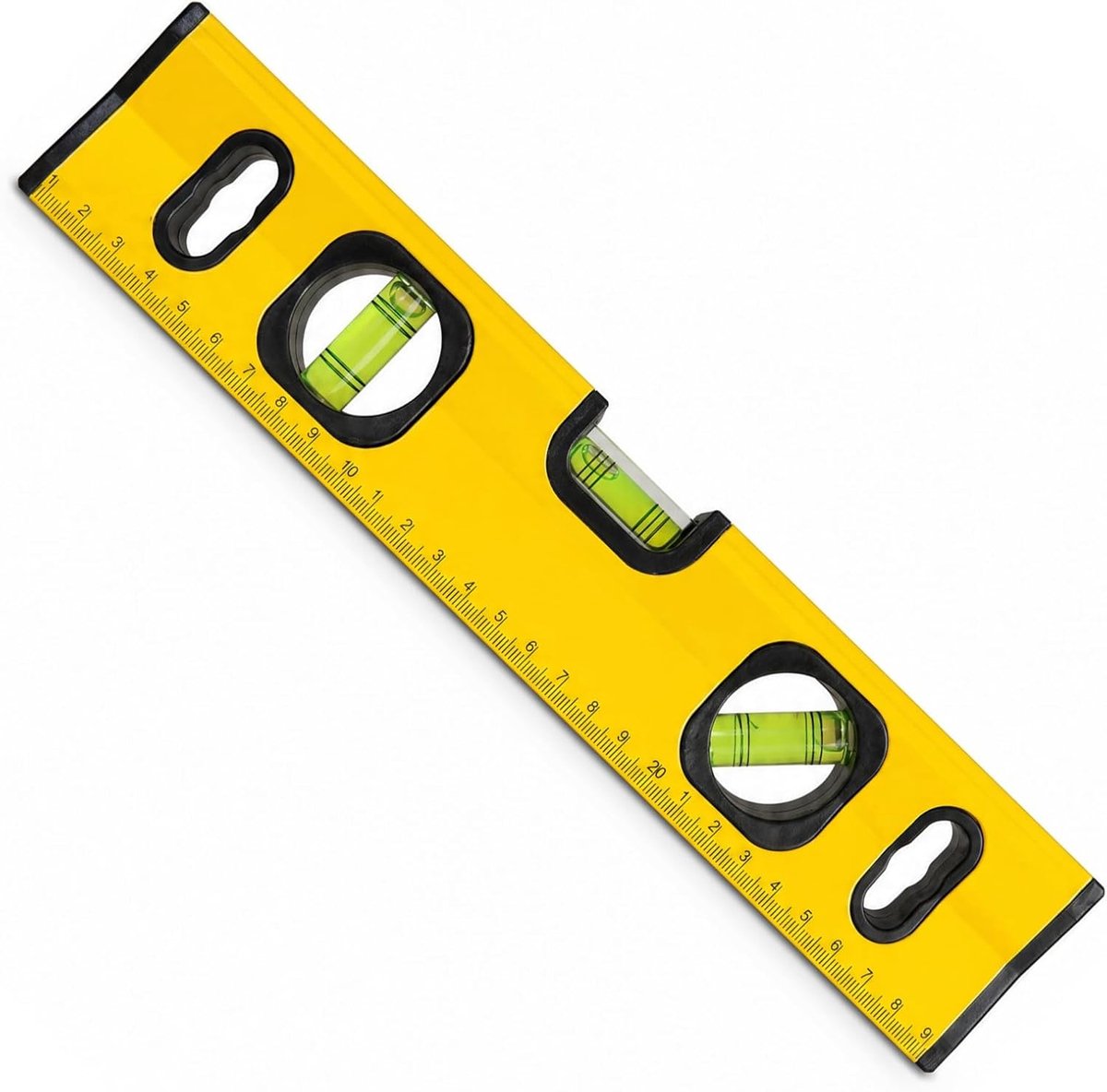 Waterpas 30 cm - aluminium - zeer nauwkeurig - ideaal voor houtbewerking - ShopVlot