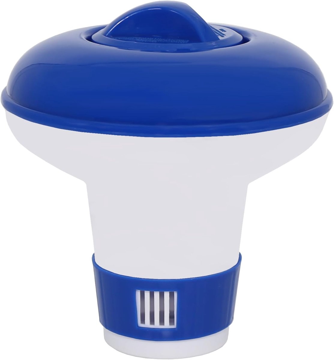 Pool dispenser 20g - verstelbare dosering - geschikt voor chloor en bromine - optimale zwembadverzorging - ShopVlot