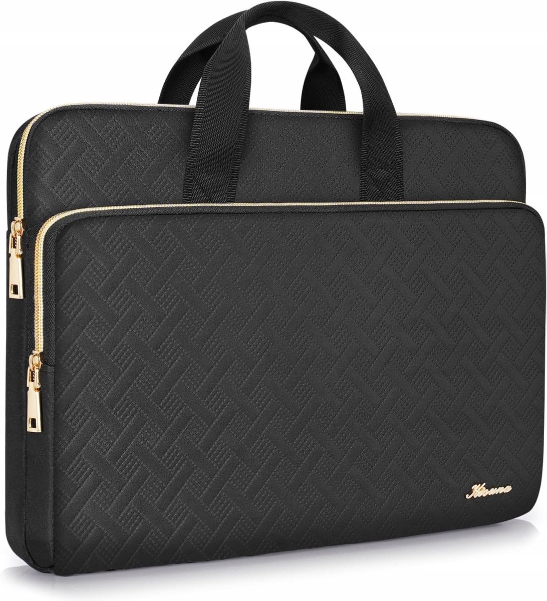 Kizuna AB306 Laptophoes 15,6 inch - Stijlvol en Beschermend