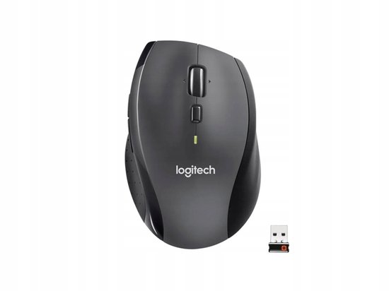 M705 Marathon Wireless Mouse, USB 2.4GHz
