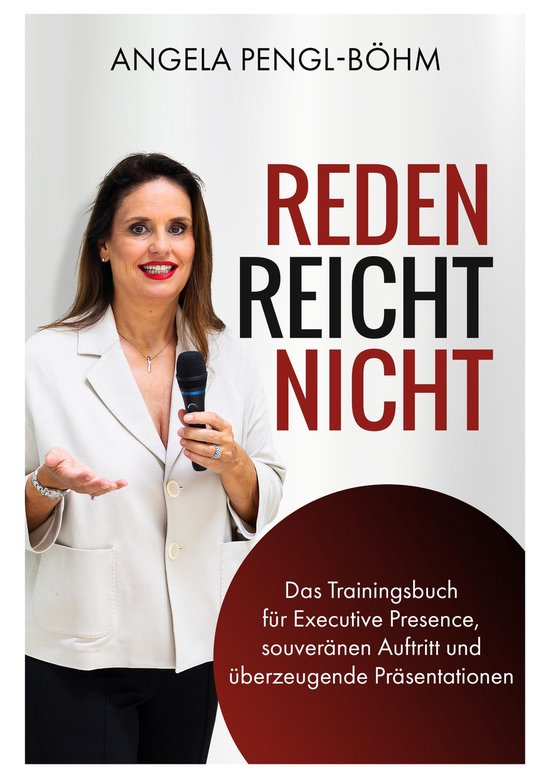 Reden reicht nicht - cover