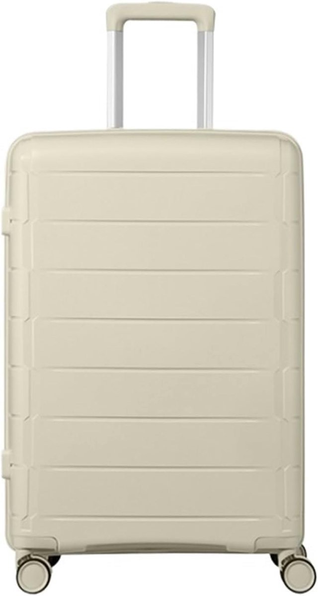 Reiskoffer Trolley - Bagagekoffer Handbagage - Zakenreizen Reizen - Lichtgewicht Compressiebestendig - 24 inch - C