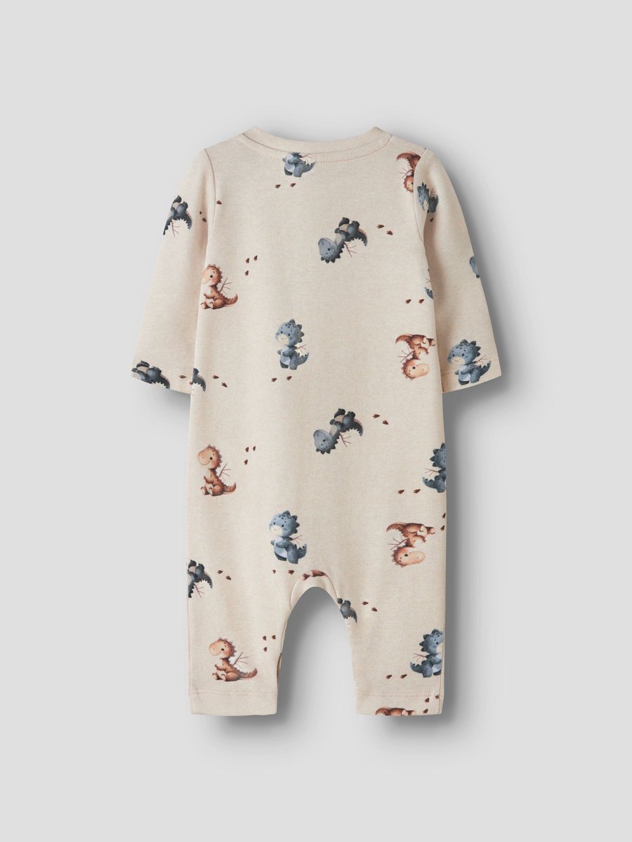 Name it Jumpsuit Met print