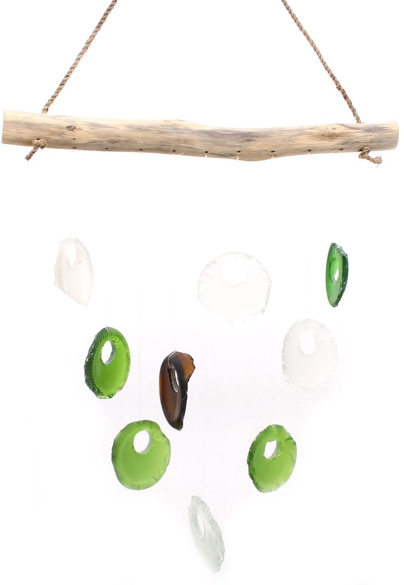 Bottle Bottoms Chime - Assorted