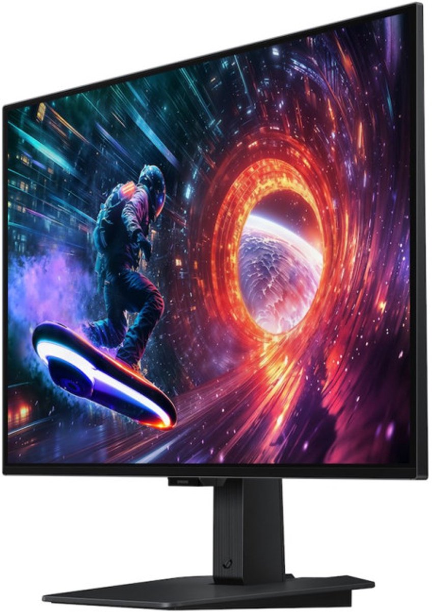 Samsung Odyssey G5 Gaming Monitor QHD 180Hz - afbeelding 2