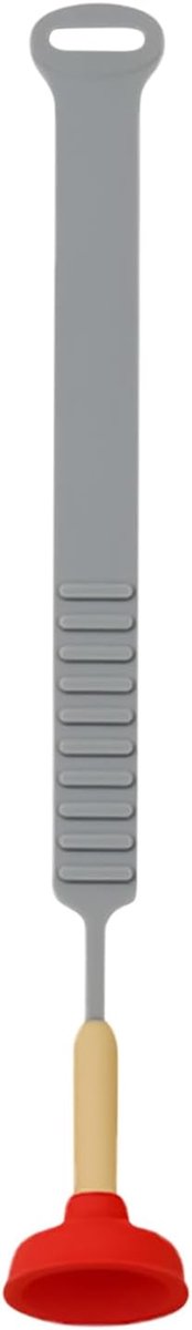 Toiletbril Oplichter - Deksel Lifter - Hygiënisch Gebruik - Universele Pasvorm - 40x80mm - Wit
