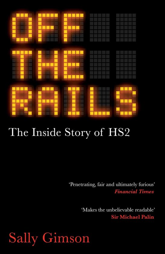 Off The Rails - cover