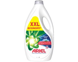Ariel - Wasmiddel Mountain Spring 70 Wasbeurten - 4 x 3150 ml - Voordeelverpakking