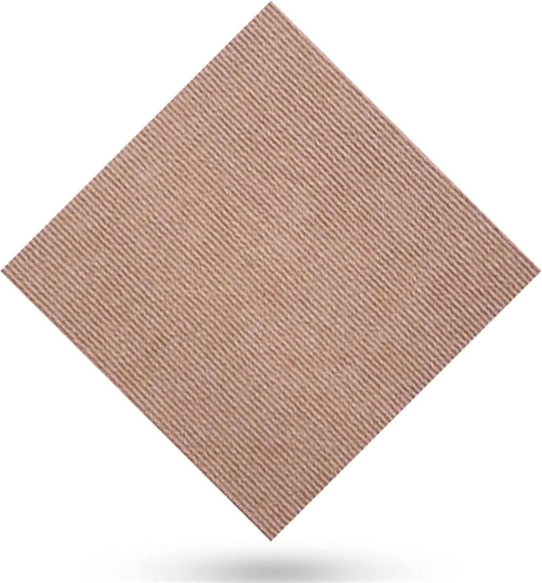 Tapijttegels - Vloerbedekking tegels - Ruimte inrichten - Zelfklevend antislip - 60 stuks