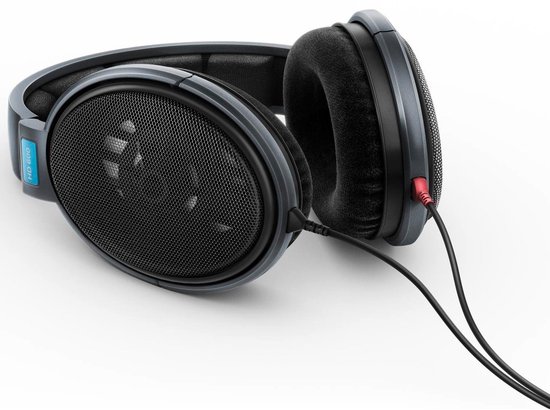 Sennheiser HD 600 (Black) (6/7)