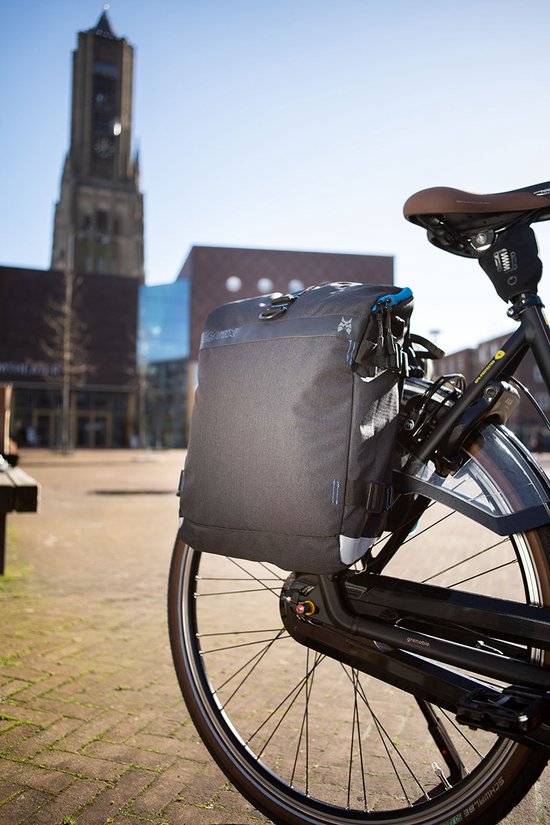 Lynx Enkele Fietstas Joshua L van Lynx. — afbeelding 2
