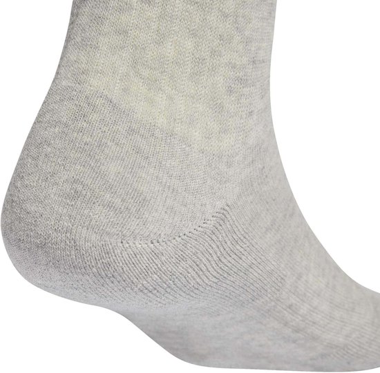 3STRIPES CUSHIONED SPORTSWEAR CREW SOCKS 3 PAIR PACK