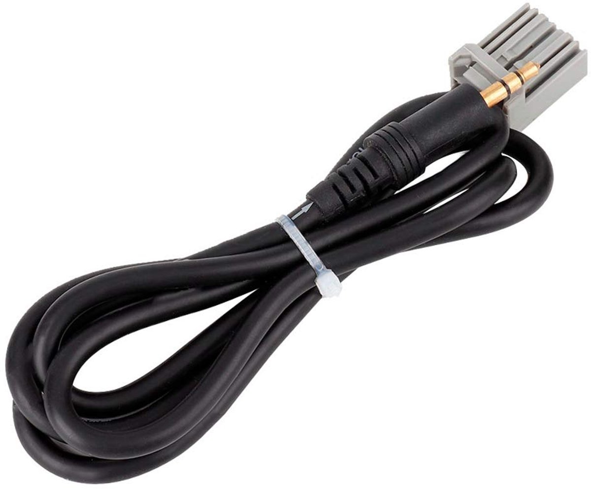 SnelShoppen - 3.5mm Audio Auto Navigatie Kabel AUX Adapter voor Civic 2006-2013 CRV Accord Ingang Connector, Ideaal voor Muziek en Navigatie
