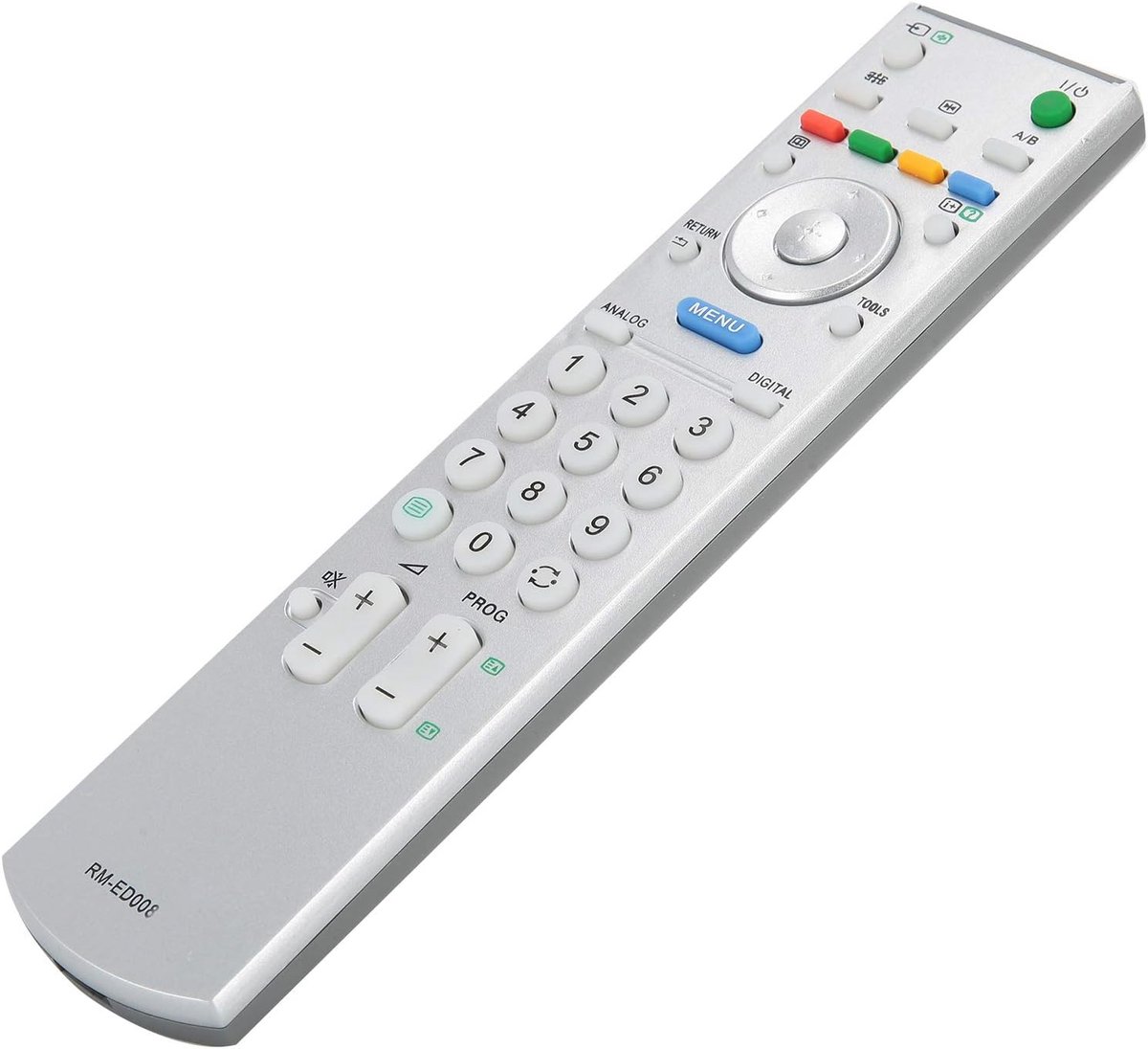 SnelShoppen - Universele Afstandsbediening voor Televisie KDL-32S2510, KDL-32S2520, KDL-32S2530, KDL-32V2500, KDL-40S2510, KDL-40S2530, KDL-40T3500 -