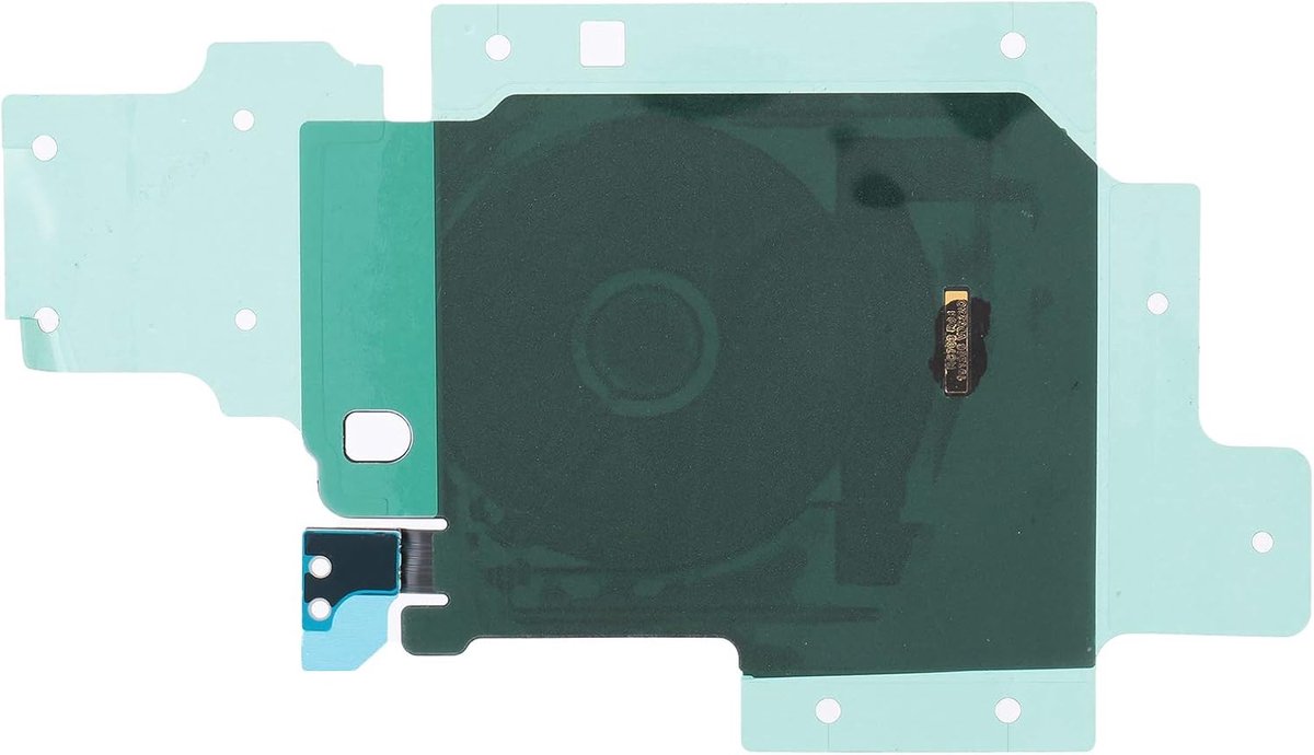 SnelShoppen - Flexibele Draadloze Oplaadkabel voor S20 G980F - Hoge Kwaliteit ABS Materiaal - NFC Antenne Kabel - Gemakkelijke Installatie - Duurzaam