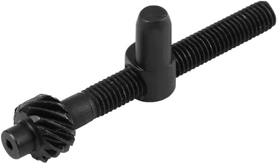 Kettingspanner Grasmaaier - Automatische Spanner - Veilig Werken - Lichtgewicht Ontwerp - 19 Gram - Zwart — afbeelding 4