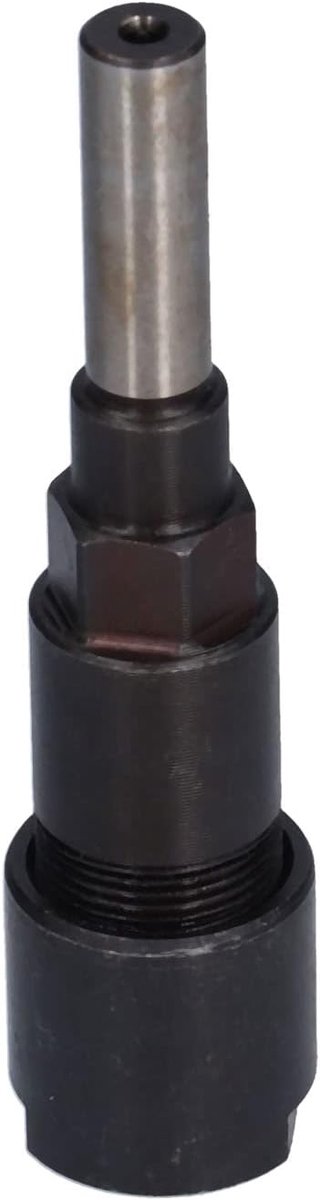 SnelShoppen - Clip-in Verlenging, Mandrel Verlenging Router voor Houtbewerking, As, Rond, Boren, Frezen, Kraagverlenging voor Volledige Snijdiepte, 8m