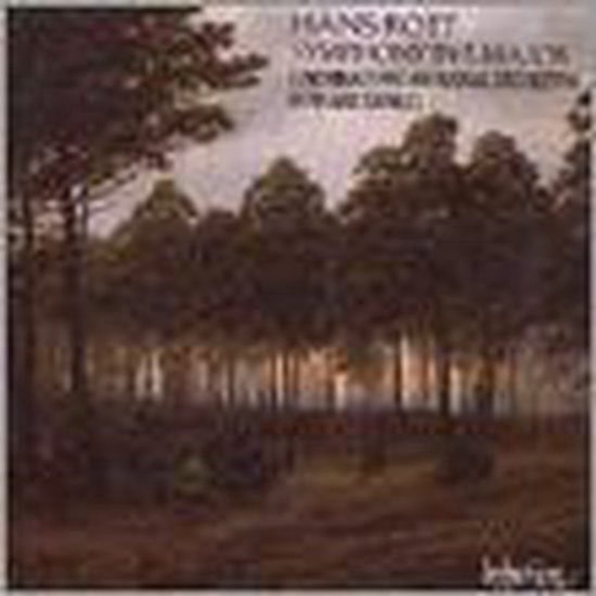 Rott: Symphony in E / Gerhard Samuel, Cincinnati PO