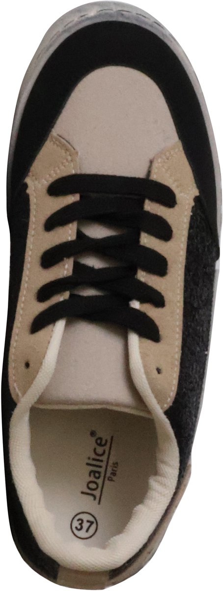 Joalice-sneakers met veters