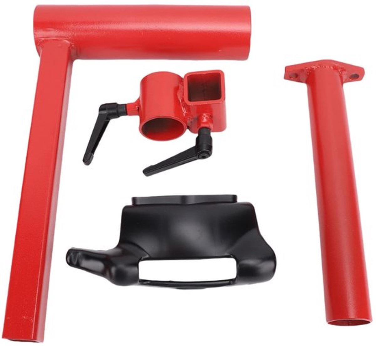 Bandenwisselaar Handmatige Upgrade Kit - Stalen Constructie - Geschikt voor Alle Wielmaten - Efficiënte Bandenwissel - Duurzaam Materiaal - Eenvoudige Installatie - Bandenwisseltool