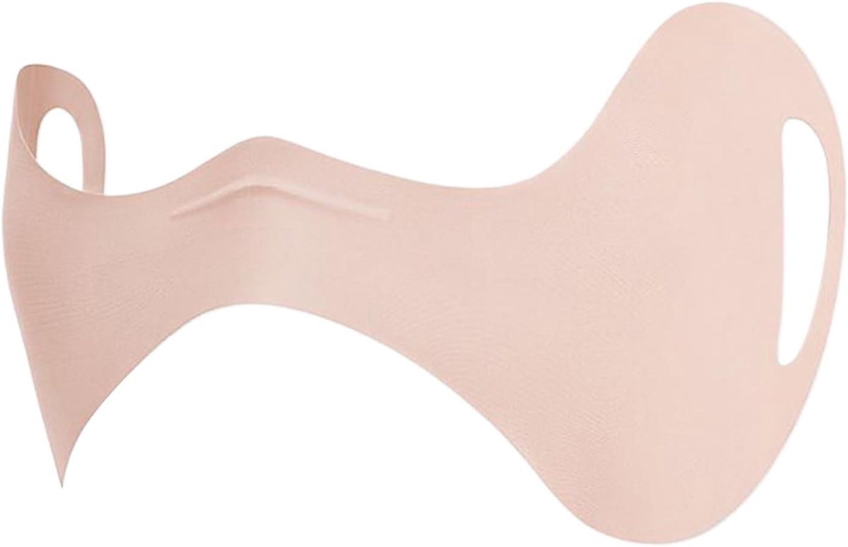Gezichtsbedekking Zonbescherming - Ooglapjes Zon - Bescherming Tegen Zon - Optimale Contouraanpassing - 35 x 10 cm - Niet gespecificeerd