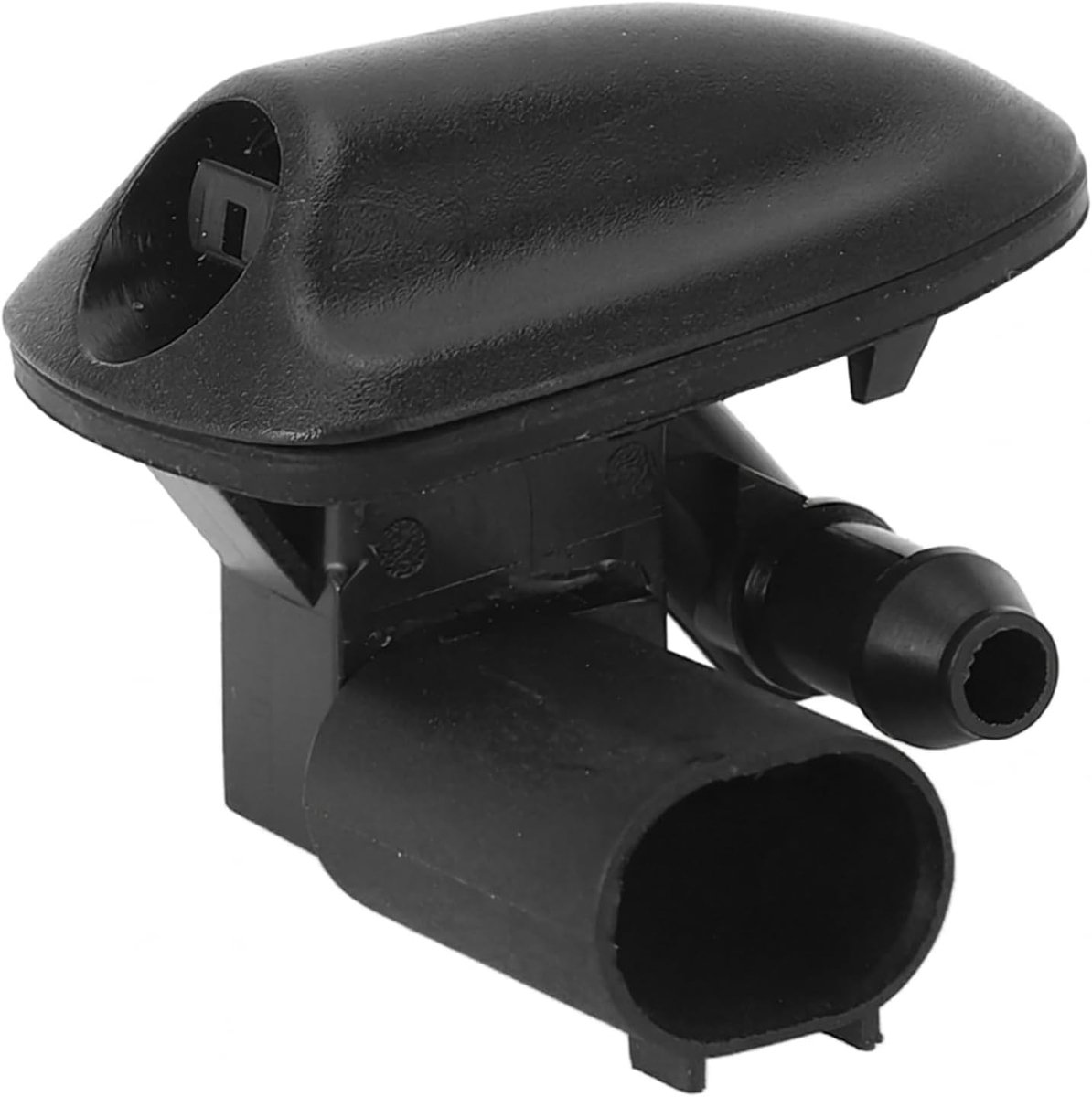 SnelShoppen - Verwarmde Ruitensproeier Nozzle Jet voor Hatch F56 F55 F57 - Links Rechts Windshield Wiper Washer - Vervangingsonderdeel - Hoge Kwalitei