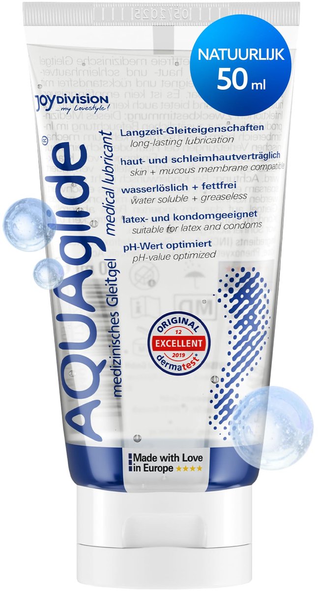 AquaGlide Glijmiddel