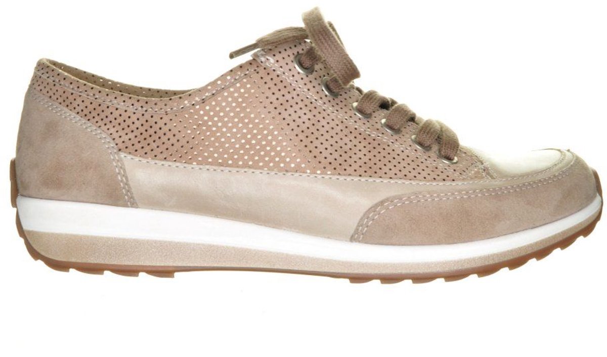 Ara Hampton Taupe Sneaker maat 42