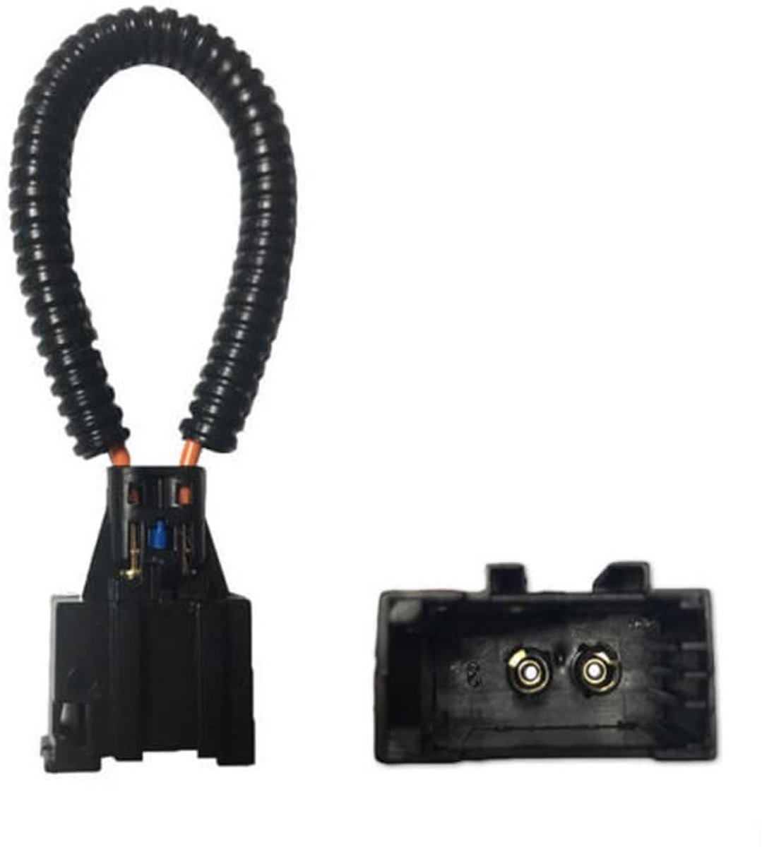 SnelShoppen - Fibre Optic Loop Connector Interface Kabel voor Audi navigatiesystemen en CD-spelers, Vervangingsaccessoires, Geschikt voor BMVV V-VV M-