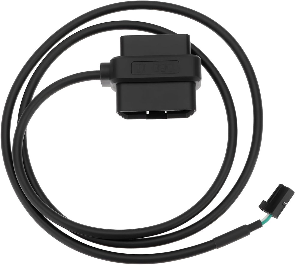 SnelShoppen - 16 Pin Male to Male SGW Veiligheid Gateway PassThru Kabel Bypass 42 cm Geschikt voor Ram Pickup 2018-2023 en Cummins Motoren
