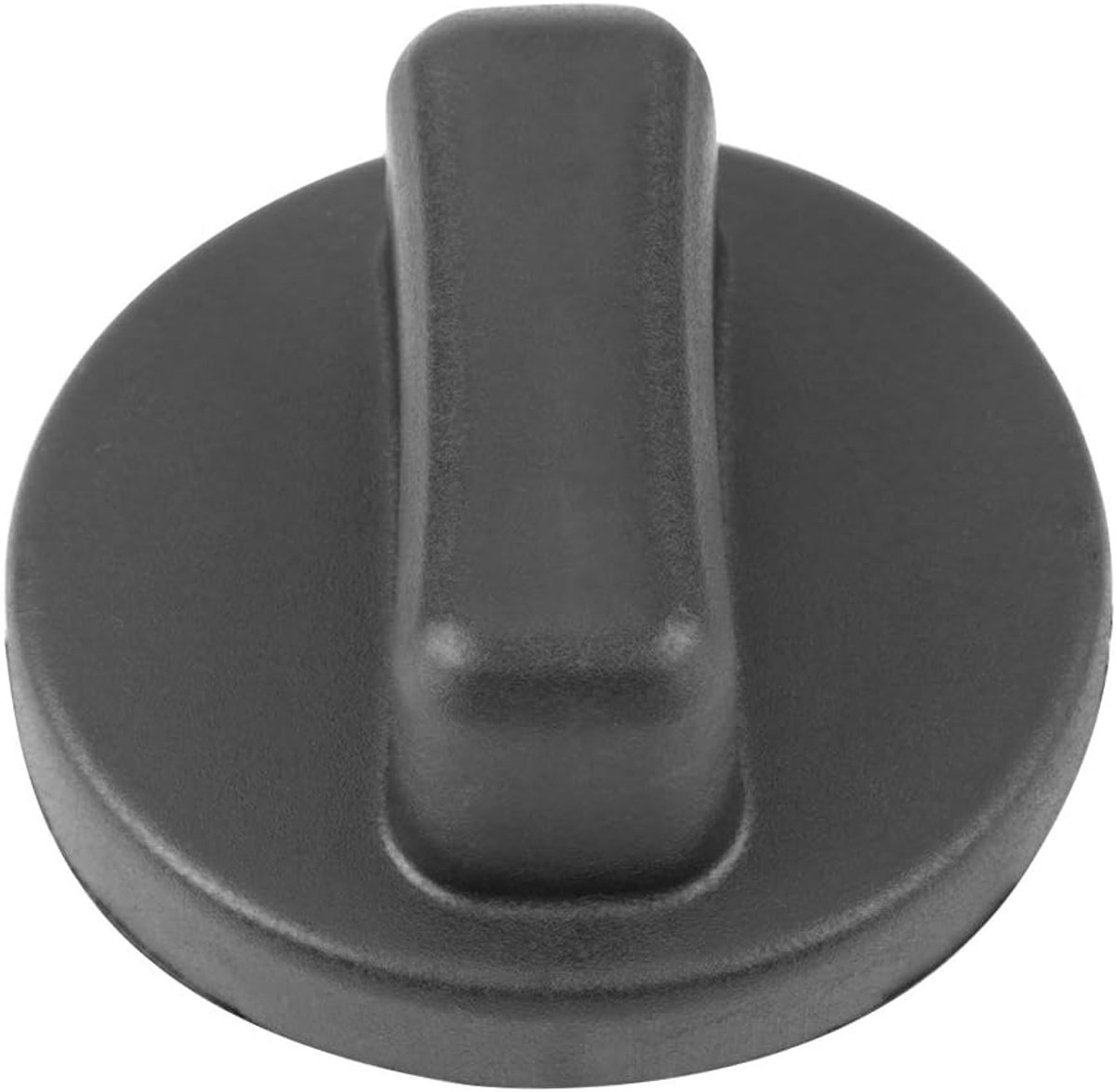 SnelShoppen - Auto Brandstoftankdop 1404700005 Zwart voor Mercedes-Benz A-Class C-Class 1997-2004 - Metaal + Plastic met Sterke Afsluiting