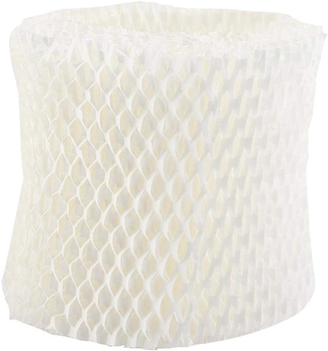 SnelShoppen - Vervangfilter voor luchtbevochtiger - White Wood Pulp Papier - Antimicrobieel - Geschikt voor HU4706/HU4701/HU4702/HU4703 - Verwijdert m