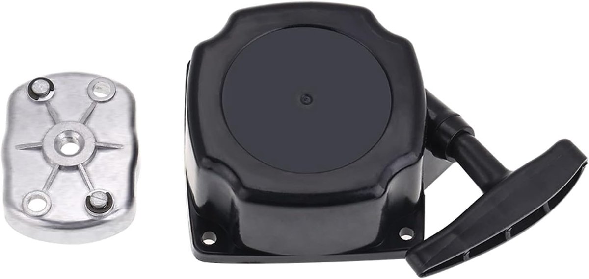 SnelShoppen - 1 Set Startstarter voor Grasmaaier, Bosmaaier en Strimmer - 100% Nieuwe Plastic Starter voor 520 430 Modellen - Tuin Gereedschap