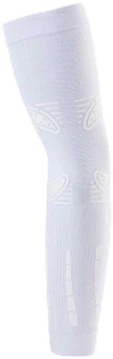 SnelShoppen - FLOKY No Strain Biomechanische Sportmanchetten voor Tennis, Padel, Basketbal - Reduceert Trillingen, Ondersteunt Ellebogen en Onderarm -