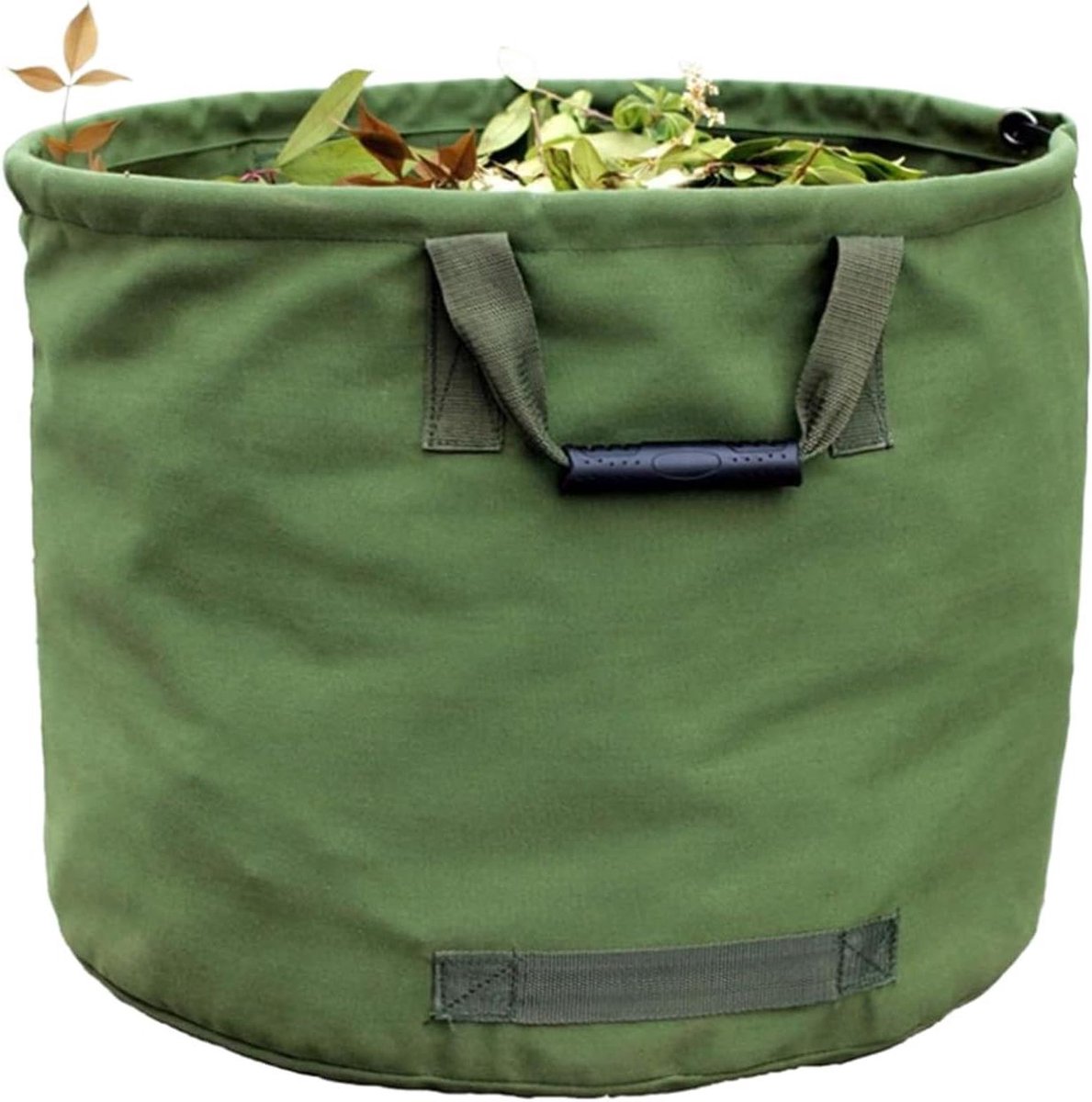 Tuinzakken - Bladzakken Compostzakken - Tuinafval Opruimen - Versterkte Handgreep Waterdicht - 56 x 46 cm - Meerkleurig