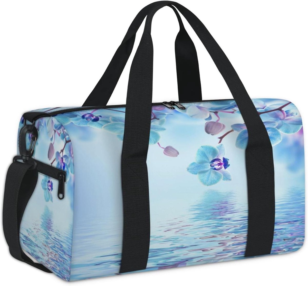 Sport Plunjezak - Weekendtas Gymtas - Reizen en Sporten - Waterdicht Polyester - 455 x 255 x 205 cm - Kleurrijk