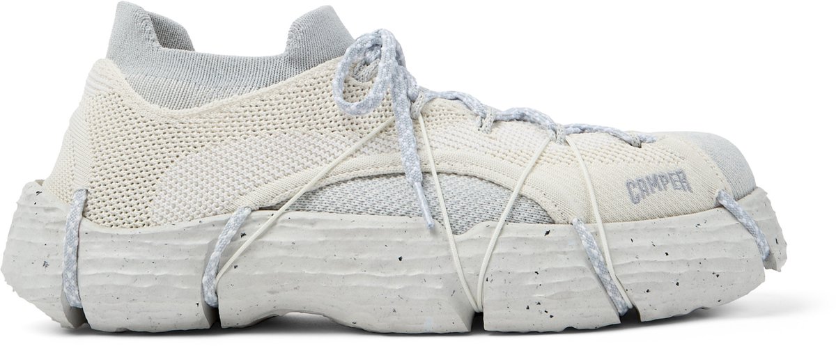 Camper Roku Sneaker - Herren - Wit Grijs - 41