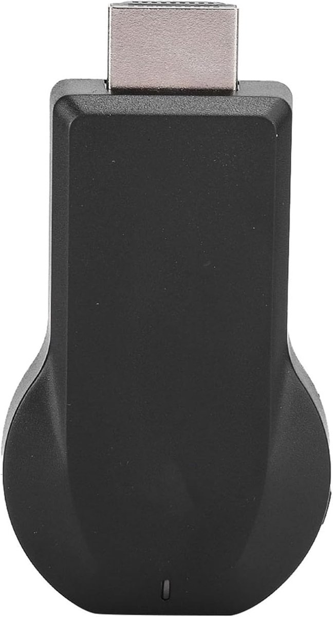 SnelShoppen - Draadloze Display Dongle Adapter met WiFi Ondersteuning voor Miracast, DLNA, Snel Scherm Casting TV - Ideaal voor Presentaties en Stream