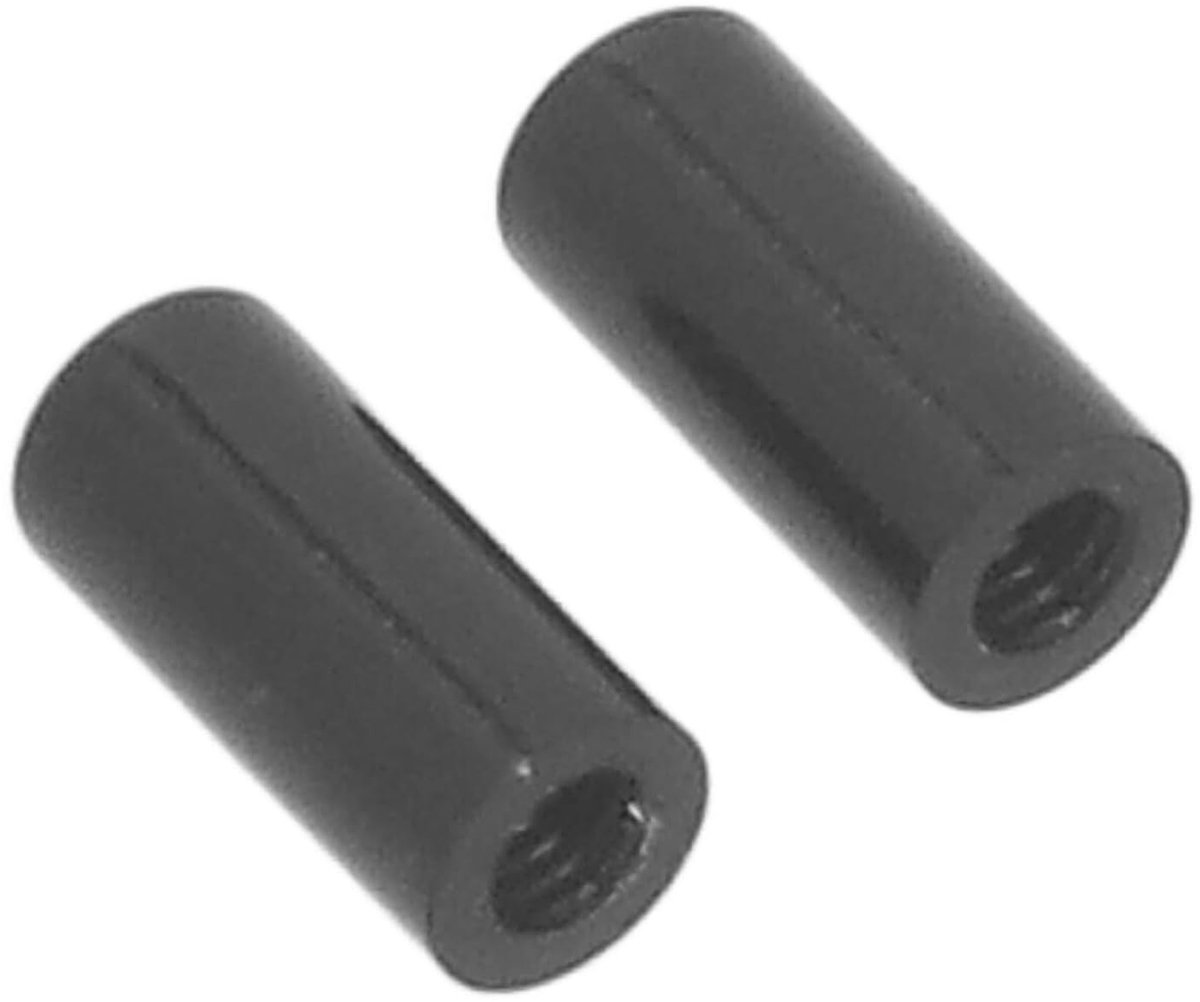SnelShoppen - 2 Stuks Fiber Optische Lens, Lange Brandpuntsafstand Sensor Lens voor Diverse Toepassingen in de Automotive, LCD, Verpakkingsindustrie