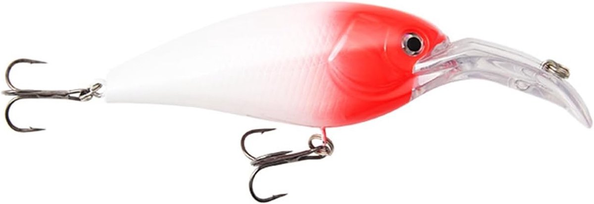 Kunstaas Jerkbait - Minnow Wobbler - Vissen op Snoek - Harde Aas Constructie - 10.7 cm - 03
