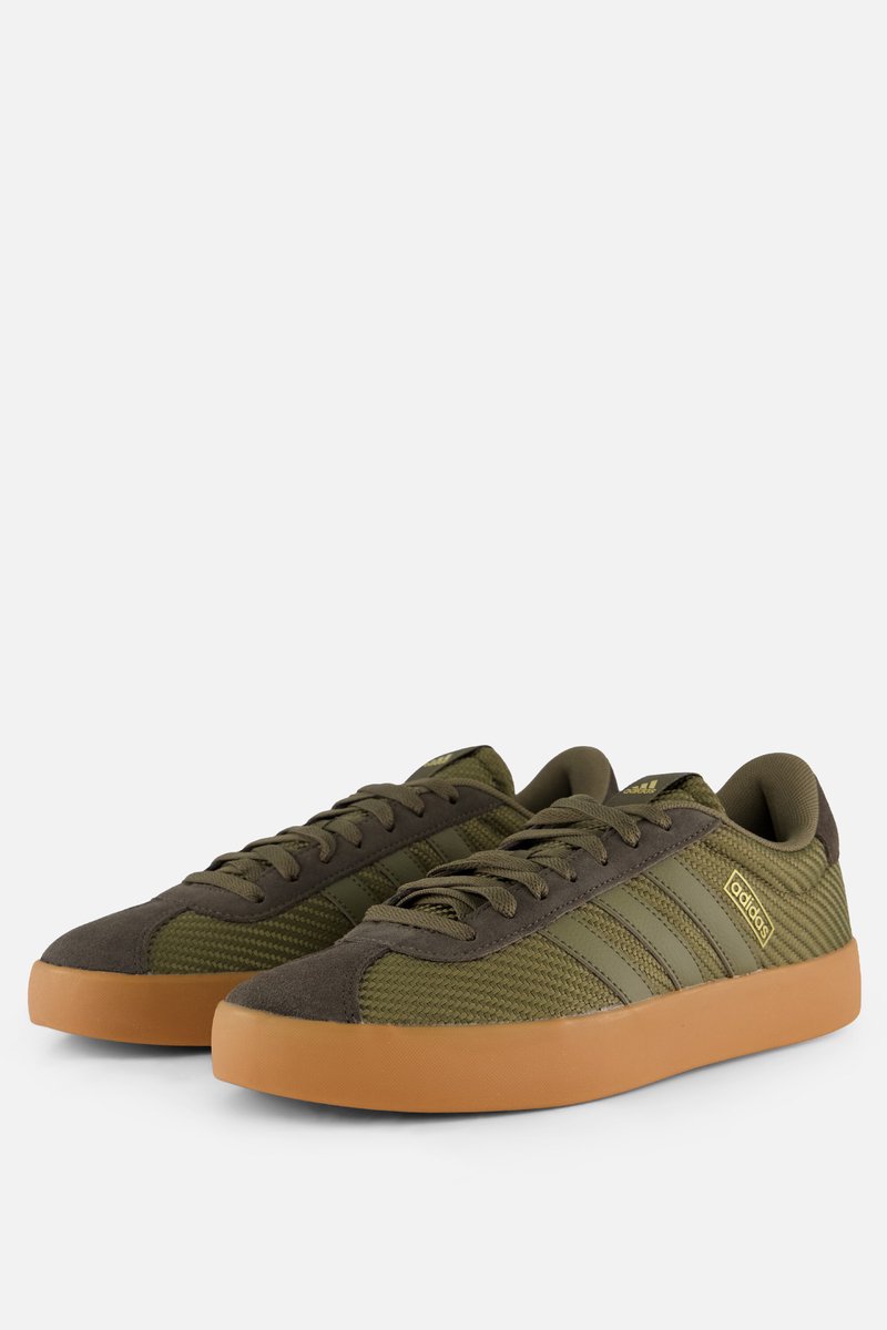 Adidas VL Court 3.0 Sneakers Synthetisch 1/3 Groen