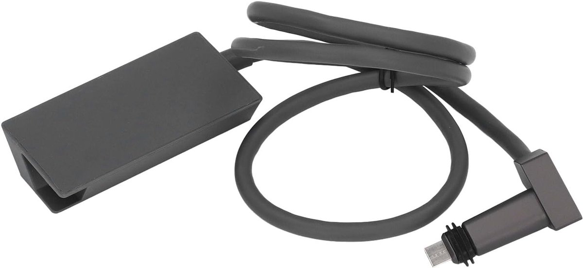 SnelShoppen - Satellite Internet Ethernet Adapter 1200Mbps voor Starlink V2 Router, Verleng Netwerksignaal Snelheid, Geen Vertraging, Ethernet Kabel